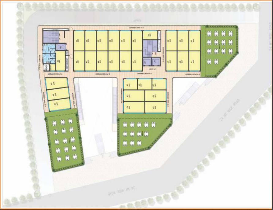 Fourth Floor